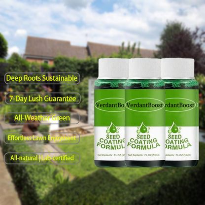 🌱 Stop Waiting Months for a Lawn！ Grow Lush Grass in Just 7 Days🔜Hydro Seeding Lawn Solution🚫 —Create Your Perfect Lawn, Starting Here!